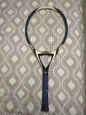 Wilson K Factor Tennis Racket Arophite Black 112 SQ In.