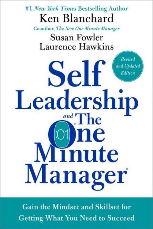 Thumbnail - Self Leadership And The One Minute Manager Ken Blanchard 9780062698674