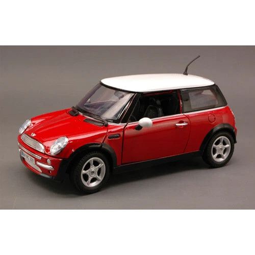 Articoli di modellismo statico scala 1:18 per Mini Cooper