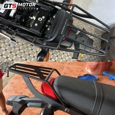 For Honda Msx Grom 125cc 2022 - '23 Rear Tail Rack Luggage Support Bag Box