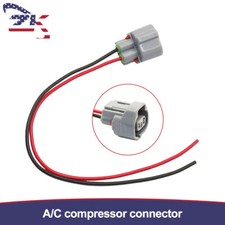 For Toyota Camry. 2007-2011. 88310-42270 A/C compressor connector A