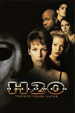 Halloween H20: 20 Years Later - 1998 - Very Rare Unmounted 35mm Film Cells