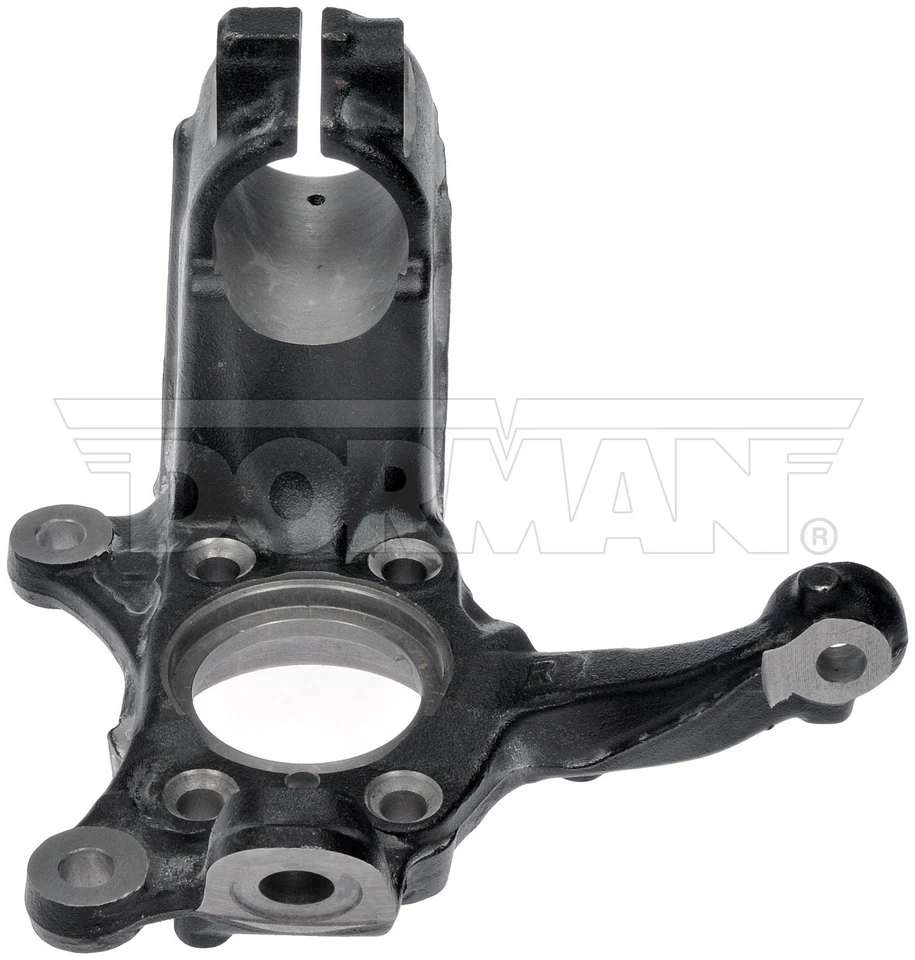 Nudillo de dirección delantero derecho Dorman para Audi A3 Quattro 2005-2013 2006 2007 2008 Foto 4 de 4
