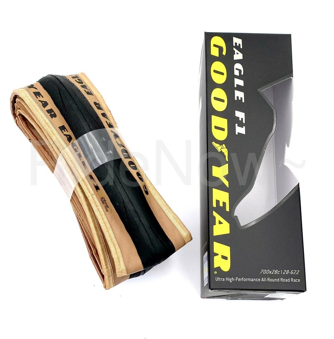 GoodYear EagleF1 Road Bike Foldable Clincher Tyre 28-622