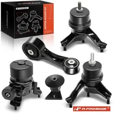 5Pcs Engine Motor & Torque Strut & Auto. Trans. Mount for Toyota Highlander 3.5L