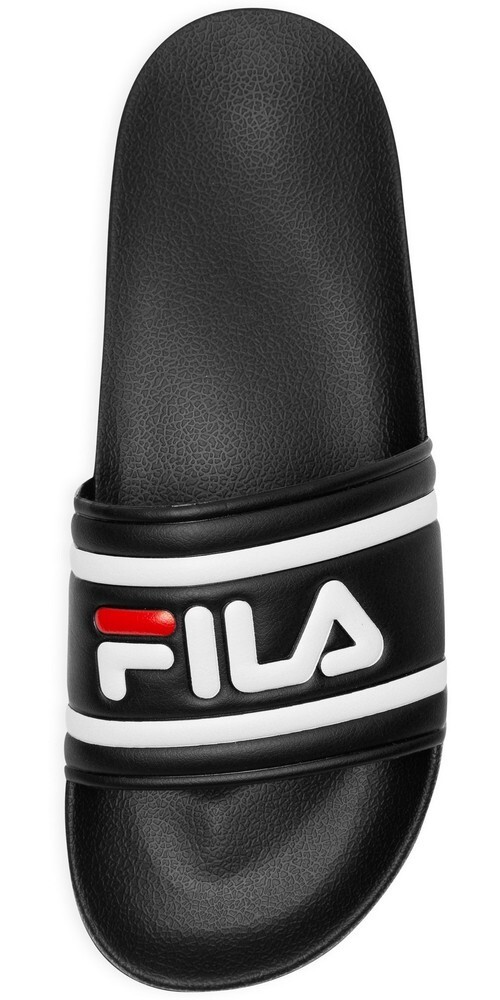 Sandali Fila pantofola Morro Bay neri