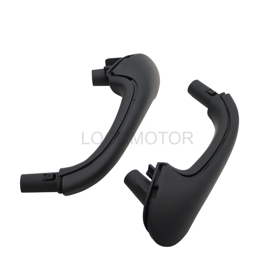 Front Inside Door Pull Handles For Mercedes-Benz W203 C230 C240 C280 black Foto 4 de 4