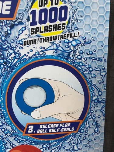 Hurrican Resusable Water Balls - Picture 7 of 8
