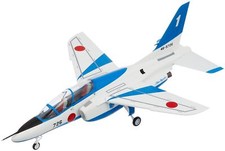 DOYUSHA 1/72 JASDF T-4 Blue Impulse No.01 Painted Finished Product Figure NEW