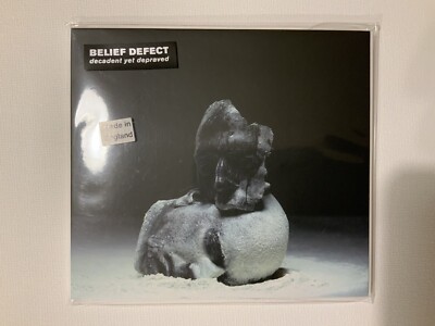BELIEF DEFECT decadent yet depraved Like, Umwelt Tzusing Demdike Stare Kerridge.