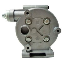 Klimakompressor 12 V Ø 97 Mm Mahle Passend FüR U.A. Ford Fiesta