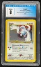 2000 Pokemon Neo Genesis #9/111 Lugia Holo CGC 8