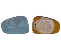 Spiegelglas AußEnspiegel Alkar 6471476 FüR Alfa Giulietta Beheizbar Blau GetöNt