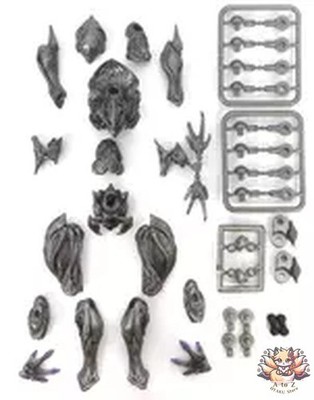 SO-TA Kurogiri Jin Color Ver. Tsumugibako Section 3 Ison Mini Figur