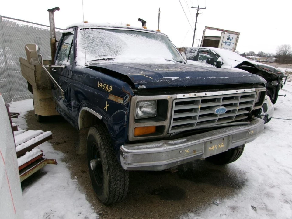 Engine 6.9L VIN 1 8th Digit Diesel Fits 83-85 FORD E250 VAN 2024303 Foto 2 de 4