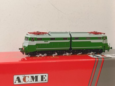 ACME 60156 HO E-Lok 646-003 grün und grau I Serie Dep. FI Ep.IV