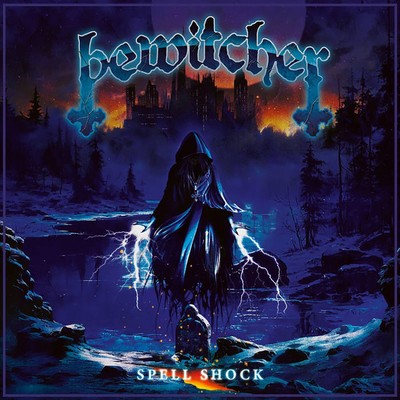 BEWITCHER - spell shock CD