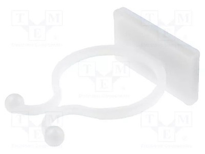 10 Stück FIX&FASTEN FIX-KL-22 Kabelclips