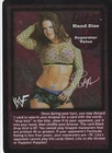 Lita Superstar Card Played WWERD: Lita