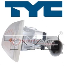 TYC Right Side Repeater Light Assembly for 2008-2013 BMW 128i Electrical bw