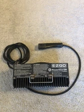 EZ GO 915-4810 PowerWise QE Golf Cart Battery Charger 48V 13 Amp Delta Q EZGO