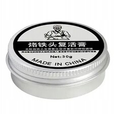 Rosfix L&ouml;tspitzenreiniger Pulver 30g | Bleifrei | Regeneration bei 300|&deg;C