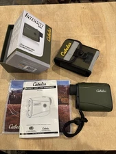 Cabela’s Intensity 1600R Laser Rangefinder