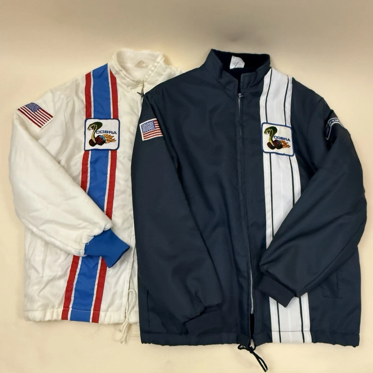ford cobra jacket products for sale | eBay