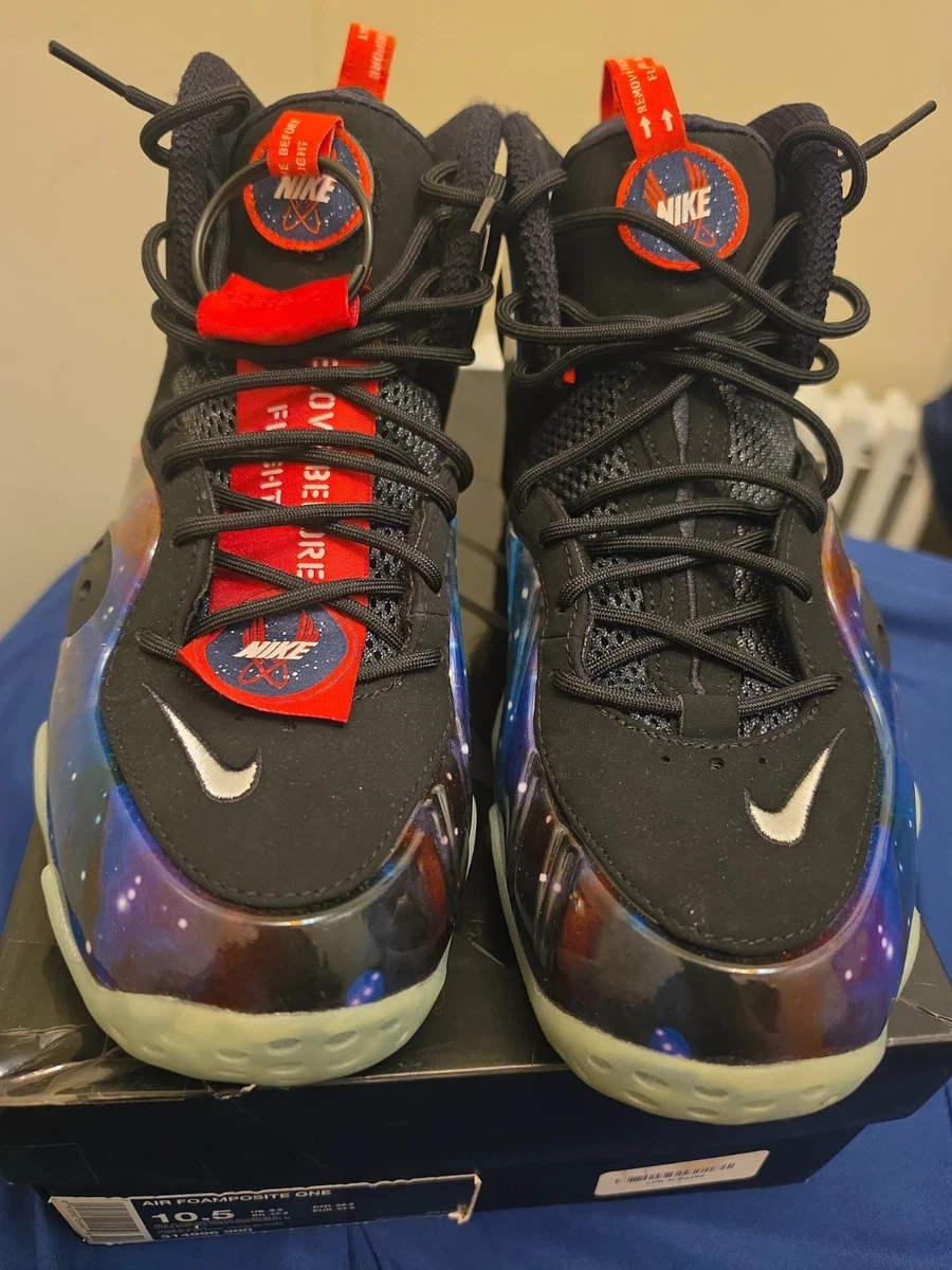 Nike Zoom Rookie PRM Retro 2019 Galaxy | eBay