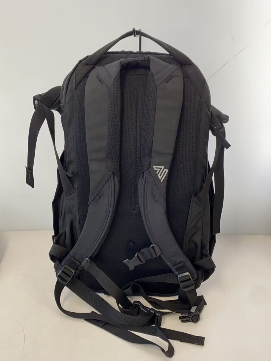 Gregory Backpack Blk Solid Color KKW31 - image 3
