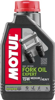 Motul Fork Oil Expert Medium Heavy Fork Oil 15W 1L