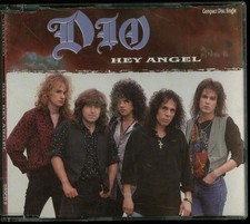 Dio Hey Angel CD DIOCD 9