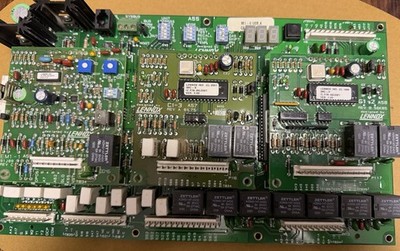 M1-6 rev A 78L9701 49L5670 49L5501 HB-02376D control board of Lennox RTU