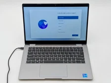 Dell Latitude 5320 2-in-1 13" FHD Touch I7-1185G7 256GB 16GB W11P Warranty