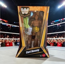 WWE Legends Elite Collection Series 29 Collectible Figure- Curt Henning