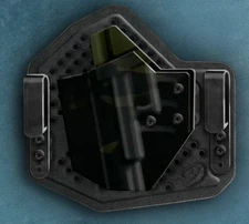 TREX ARMS Ironside Hybrid Holster Hellcat PRO, Left Hand