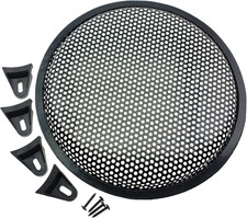 2 Pack 10 Inch Metal Mesh Speaker Grills Covers Subwoofer Grill Protective Case