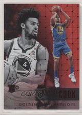 2017-18 Panini Essentials Red Quinn Cook #3 no9