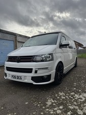 VW Transporter T5 T5.1 T6 Campervan Caravan Solar Power Panel Battery