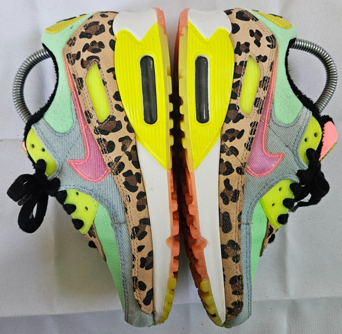 Nike Air Max 90 LX (2020) Dancefloor Green LUX 90s Women’s CW3499-300