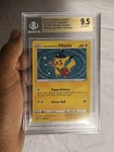 Special Delivery Pikachu Bgs 9.5 With An Amazing Swirl 🤩 Pop 200, No Sub grades