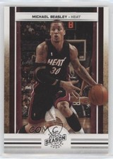2009-10 Panini Season Update Michael Beasley #163 0q0