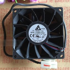 New Delta FFB0848GH 8025 48V 0.23A 4-wire PMW double ball bearing fan QW