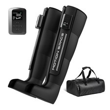   Leg Compression Massager, Wireless Air Massage Boots for Muscle Pain Relief  