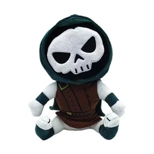 Ultra Pro MtG Dice Foundations Tiny Bones Plush Gamer Pouch New