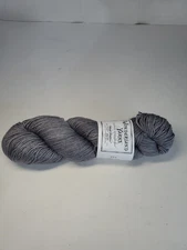 Wonderland Yarns MAD HATTER Pigments Of Imagination #60  344 yards Superwash 