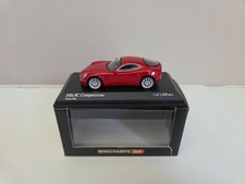 Minichamps 1/64 Alfa Romeo 8C Competizione - Red - 2007 - 640120521