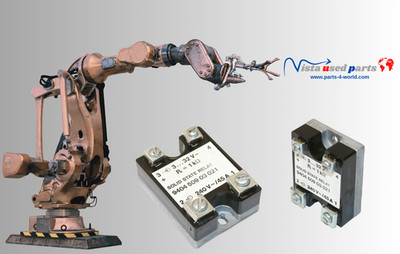 1x PMA 9404-509-03-021 Solid State Relay 240VAC, 45A | R= 1kΩ | 3-32VDC