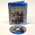 Assassin's Creed Chronicles PS4 (Sony PlayStation 4, 2016) - Mint Condition Test