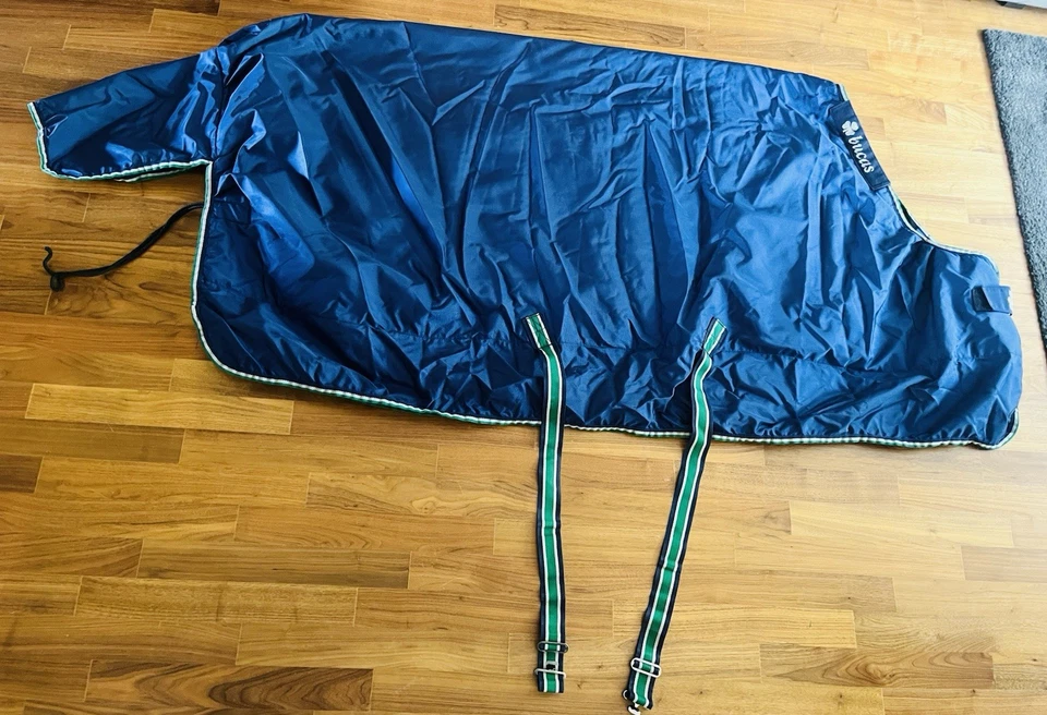 Winterdecke 150g Füllung stay-dry SMARTEX MEDIUM Bucas (Größe 145)